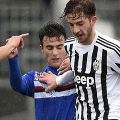 Primavera: Tommasini riprende Kastanos, il Doria ferma la striscia della Juve