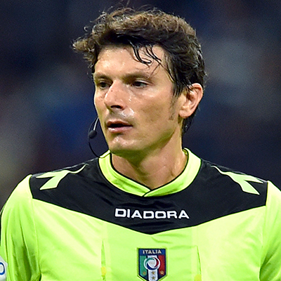 Arbitri: al “Ferraris” dirige Damato di Barletta