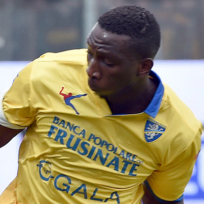 Ufficiale: dal Frosinone arriva Diakité a titolo definitivo