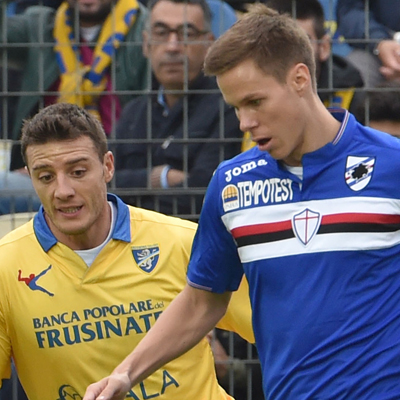 Ventiquattro blucerchiati arruolati per la gara con il Frosinone