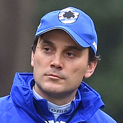 Montella si prepara per Roma: «La chiave è l’equilibrio. Stiamo lavorando sulla convinzione»