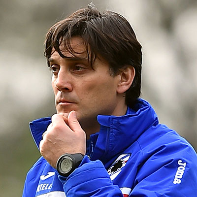 Montella: “Greater competitive edge against Atalanta, we need to win”