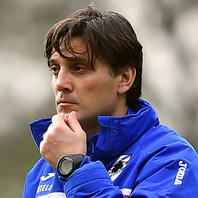 Montella: «Con l’Atalanta servirà più rabbia, abbiamo il bisogno di vincere»