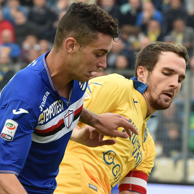 Football Data: cifre e curiosità su Sampdoria-Frosinone