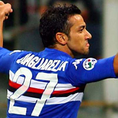 #BentornatoQuaglia: Fabio’s best moments in a Blucerchiati shirt