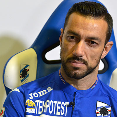 Quagliarella exclusive: “I’ve got unfinished business here”