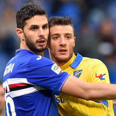 Serie A TIM: il report statistico su Sampdoria-Frosinone