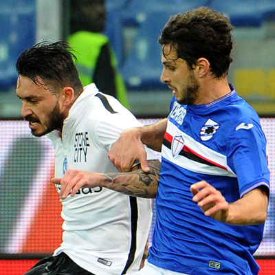 Samp held to 0-0 draw after Atalanta keep the door shut