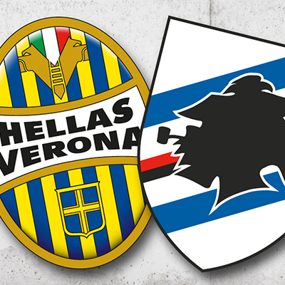 Hellas Verona-Sampdoria: la partita del “Bentegodi” aperta anche ai non tesserati