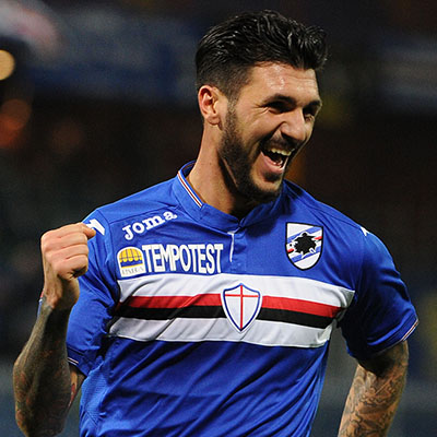 Happy birthday, Roberto! See all Soriano’s goals in a Samp shirt