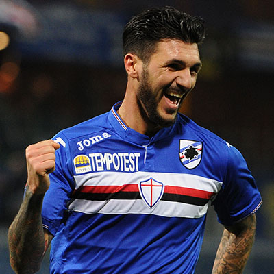 Buon compleanno Roberto: tutti i gol di Soriano in blucerchiato