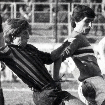 Almanacco blucerchiato: quando Chiorri e Baesso ci regalarono il “Viareggio” 1977
