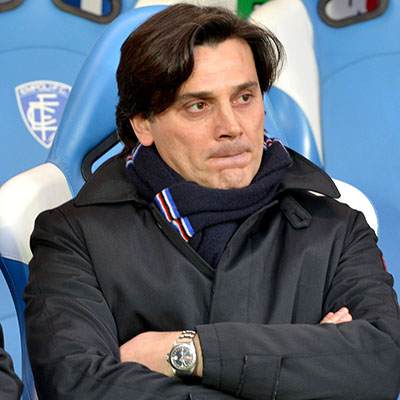 Montella: “Fair result but we could have won had we been more clinical”