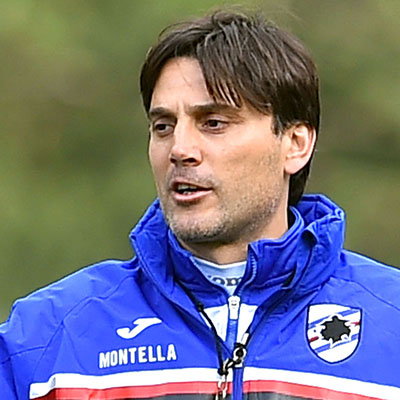 Montella mette da parte il passato: «I bei ricordi di Firenze non contano, contano i punti»