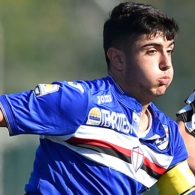 Primavera: i blucerchiati di Pedone per la trasferta di Vercelli