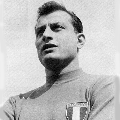 Almanacco blucerchiato: il 25 aprile ’56 il debutto azzurro di Bernasconi