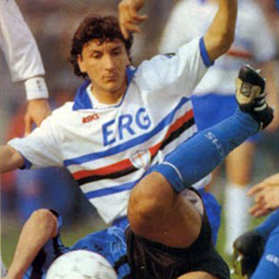 Almanacco blucerchiato: il 17 marzo ’91 comincia a Pisa la fuga verso lo Scudetto