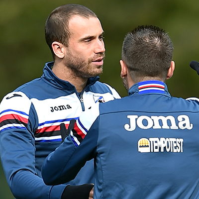 Qui Bogliasco: rientrati Moisander e gli azzurri, giovedì allenamento al pomeriggio