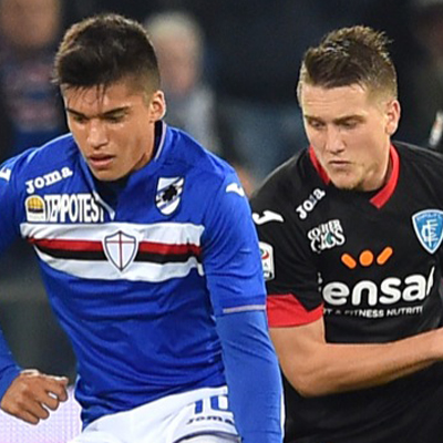 Football Data: cifre e curiosità su Empoli-Sampdoria