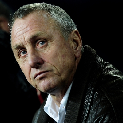 Il cordoglio della Sampdoria per la scomparsa di Cruyff