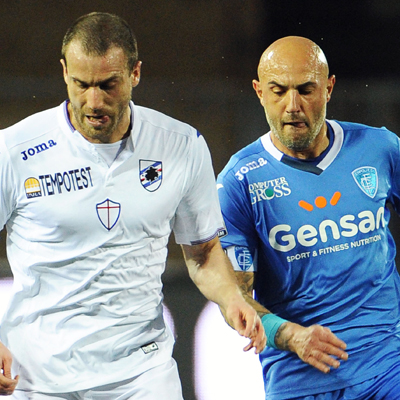 Serie A TIM: il report statistico su Empoli-Sampdoria