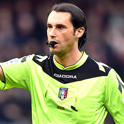 Arbitri: al “Franchi” dirige il mantovano Gervasoni