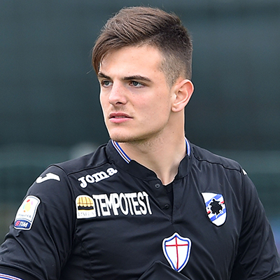 Primavera: i blucerchiati di Pedone per la sfida con il Trapani