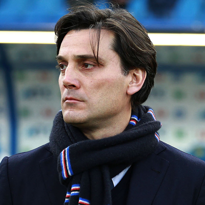 Montella: «Risultato giusto, ma con un po’ di malizia in più avremmo vinto»