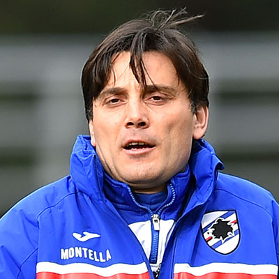 Montella sangue e arena: «A Verona vivere o morire, ci aspetta una gara importantissima»