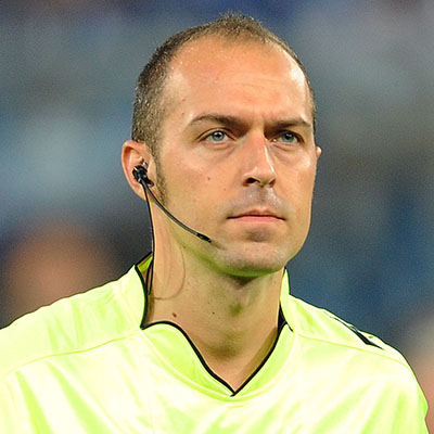 Arbitri: Sampdoria-Chievo affidata a Pairetto di Nichelino