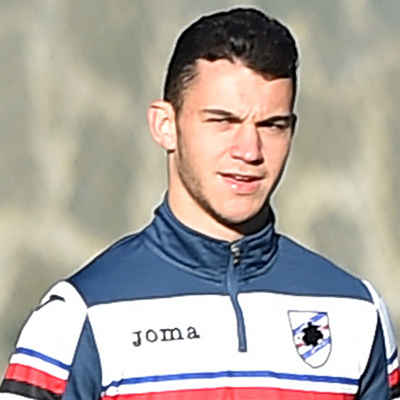 Osservatori blucerchiati a Bogliasco, giovedì seduta pomeridiana