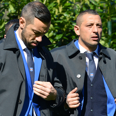 Squadra in posa: scattata a Bogliasco la foto in divisa sociale