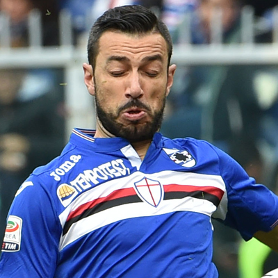 Quagliarella guarda già avanti: «Sfruttiamo la sosta per preparare la gara di Firenze»