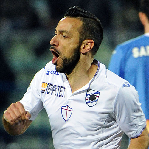 Quagliarella colpisce ancora: «Diamo continuità, ora battiamo il Chievo»