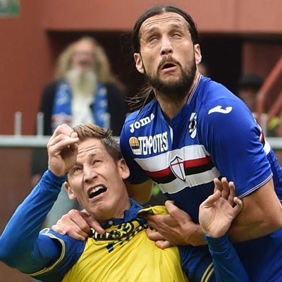 Serie A TIM: il report statistico su Sampdoria-ChievoVerona