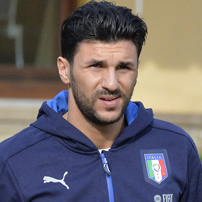 De Silvestri, Ranocchia and Soriano train with Italy in Coverciano