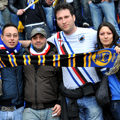 Hellas Verona-Sampdoria: tutte le iniziative per il gemellaggio