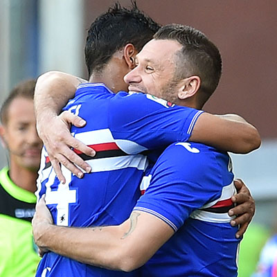 Due giorni di riposo e poi testa al Milan, Sampdoria a Bogliasco da mercoledì