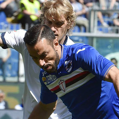 Viviano in inspired form against wasteful Lazio, Fernando and Diakite secure Samp win