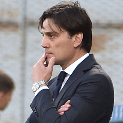 Montella esalta lo spirito Samp: «Quanto cuore, questo vale più di un punto»