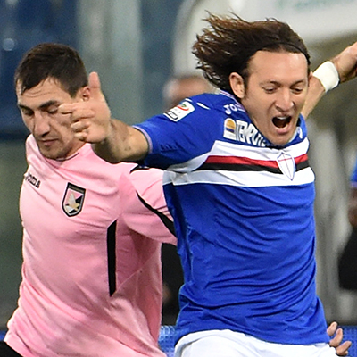 Football Data: cifre e curiosità su Palermo-Sampdoria