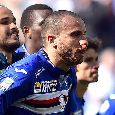 De Silvestri to Samp TV: “My goal or not, the main thing is it went in”