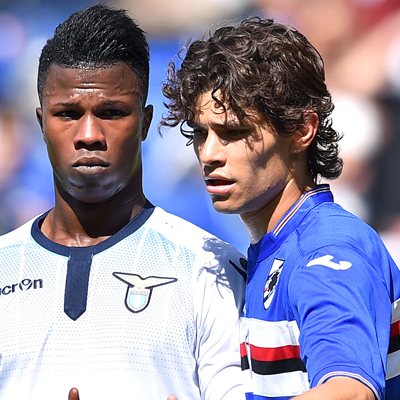 Serie A TIM: il report statistico su Sampdoria-Lazio