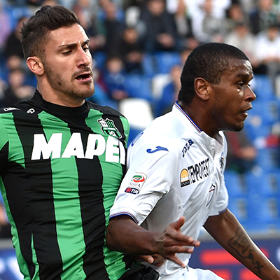 Serie A TIM: il report statistico su Sassuolo-Sampdoria