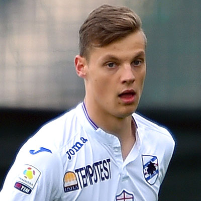 Primavera, il lituano Matulevicius: «La Sampdoria era nel mio destino»