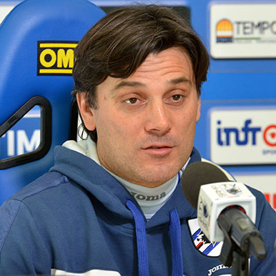 Montella cautious ahead of Sassuolo trip: “It’ll be a tough one in Reggio Emilia”