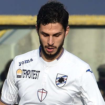 Genova per Ranocchia: «Gruppo, tifo e città fantastici»