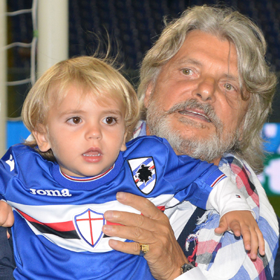 C’è un nuovo sampdoriano: benvenuto Oscar Ferrero