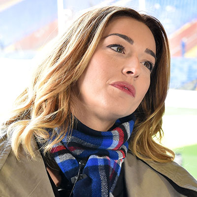 #vivilasamp, l’azzurra Salis: «Che amore per Vialli e il Doria»