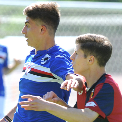 L’U17 perde di misura il derby, chiude terza e sfiderà il Bari nei playoff